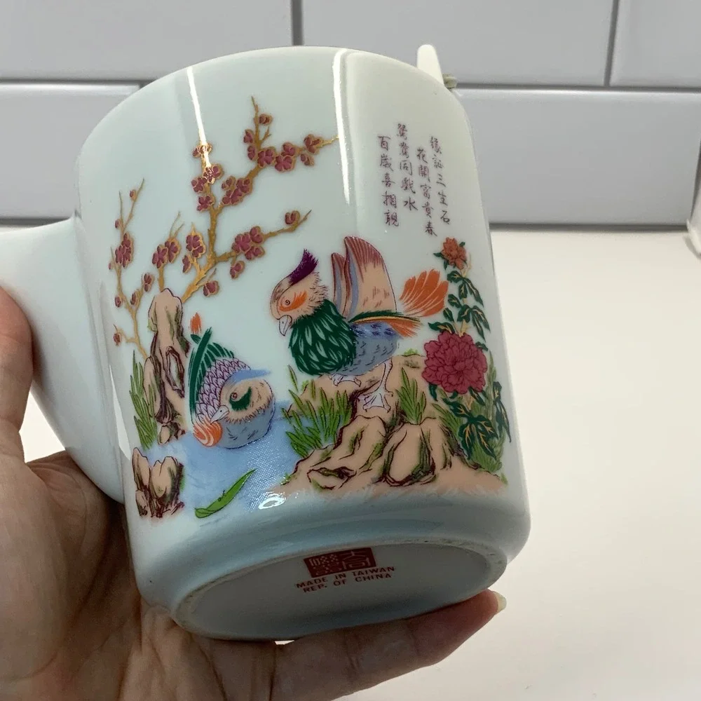 Tatung vintage porcelain